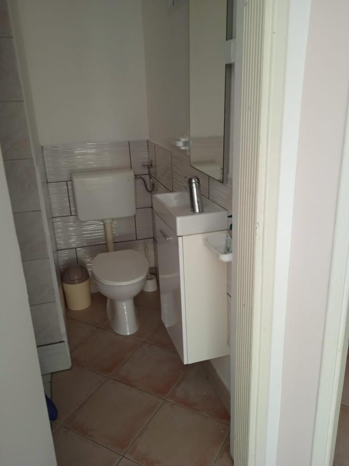 Apartmani Tudek Вир Экстерьер фото