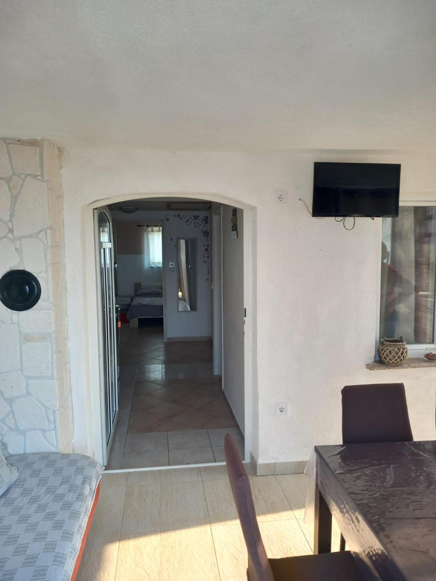 Apartmani Tudek Вир Экстерьер фото