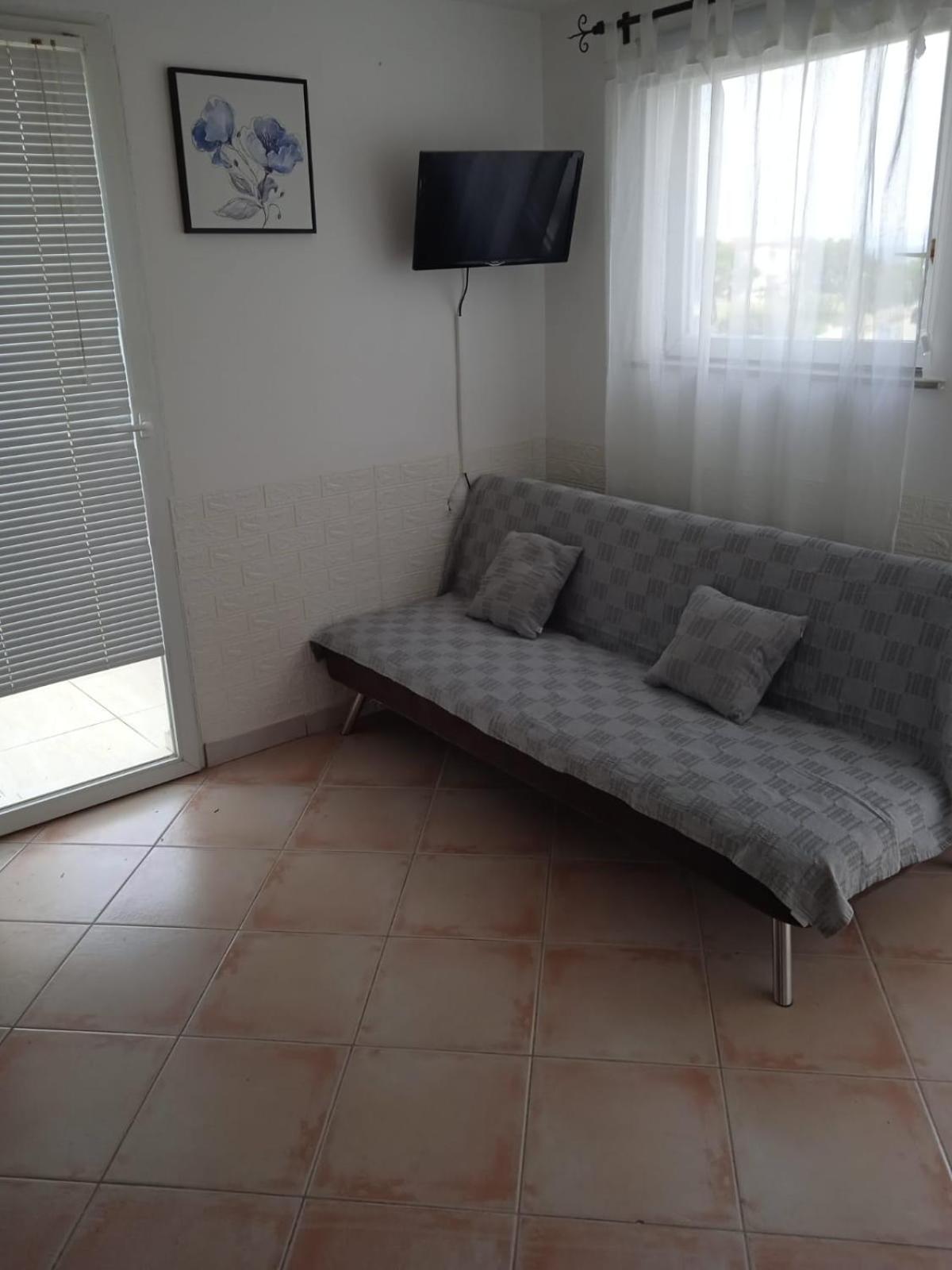 Apartmani Tudek Вир Экстерьер фото