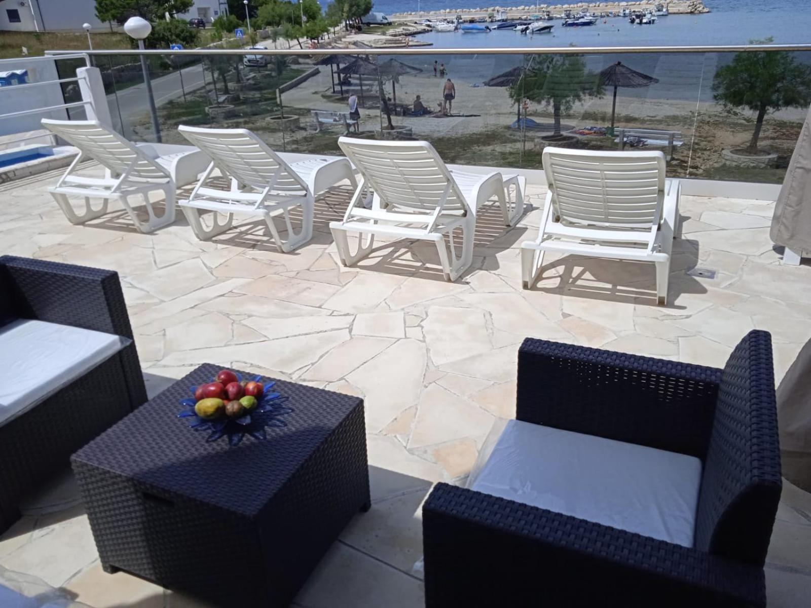 Apartmani Tudek Вир Экстерьер фото