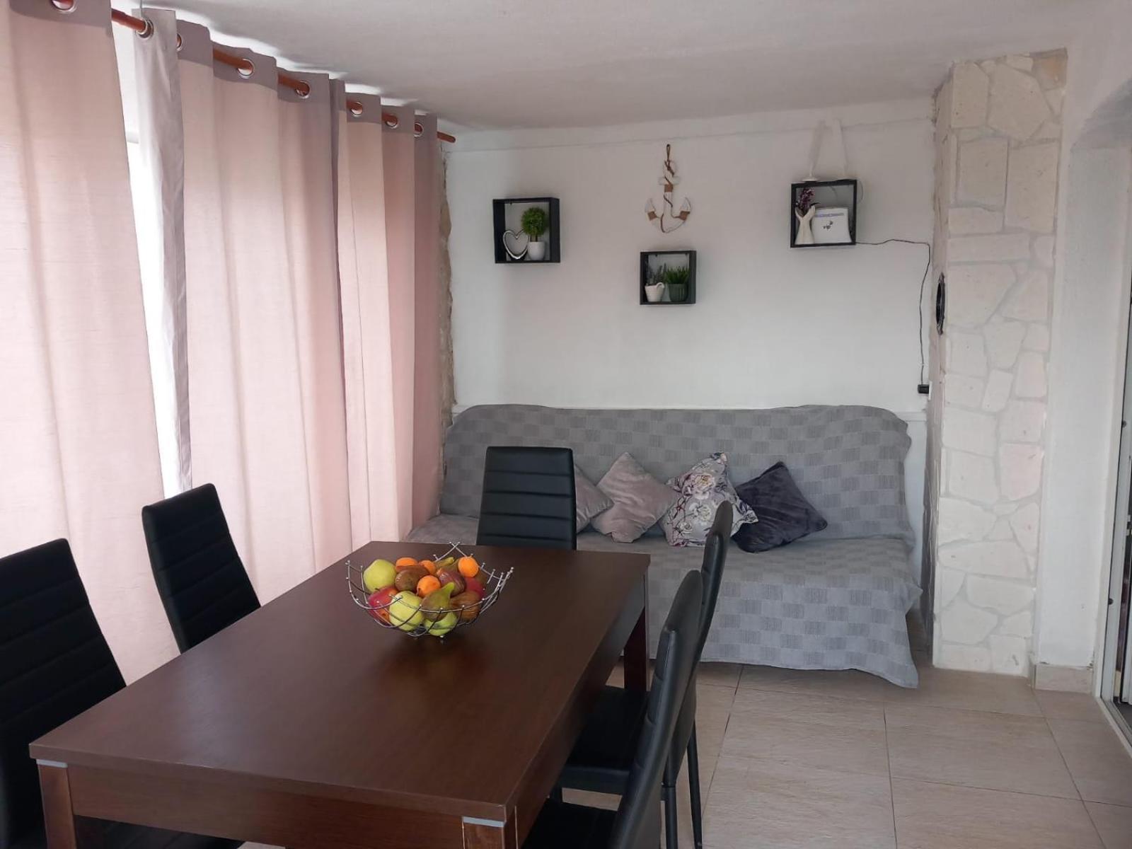 Apartmani Tudek Вир Экстерьер фото