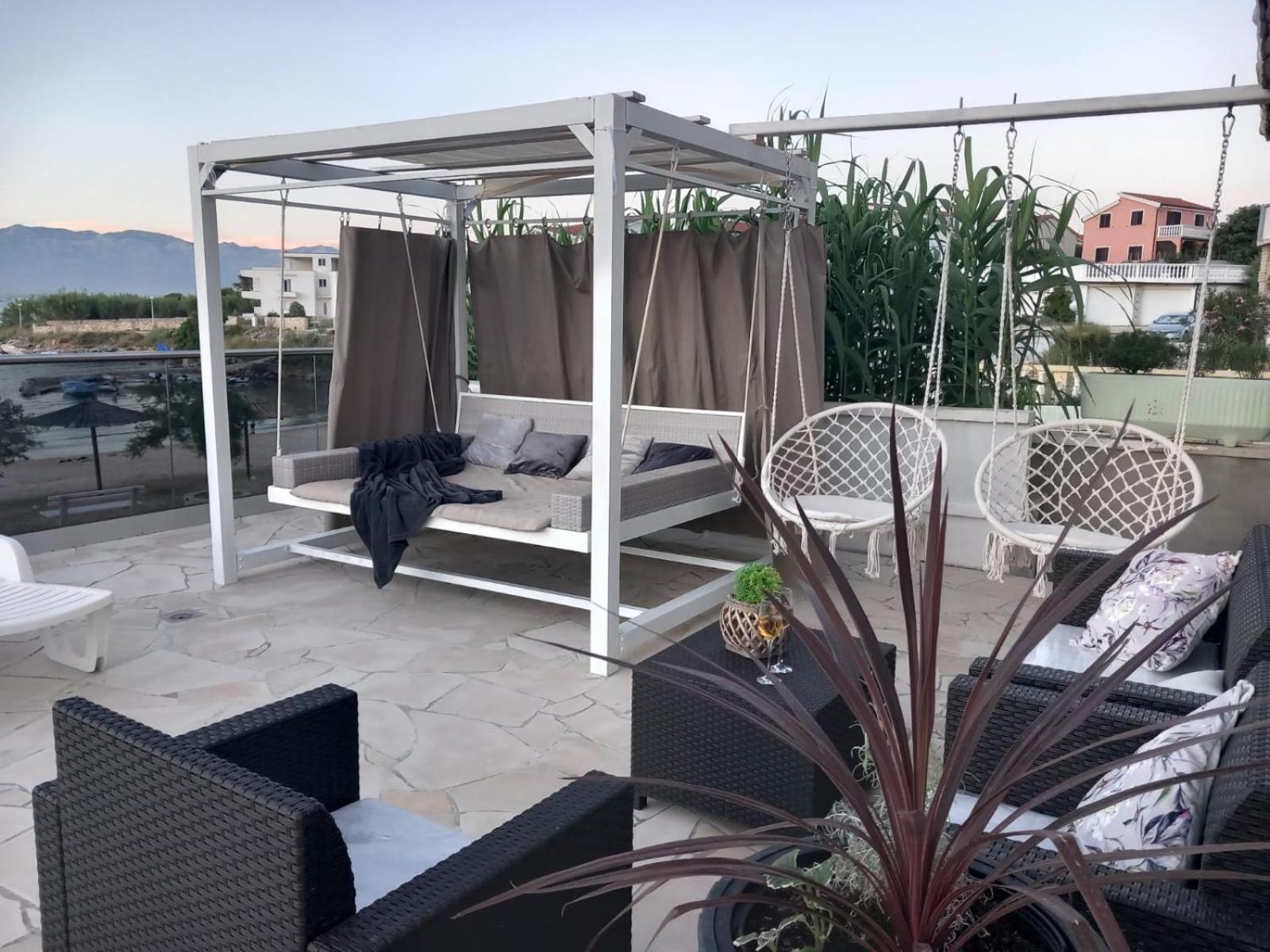 Apartmani Tudek Вир Экстерьер фото