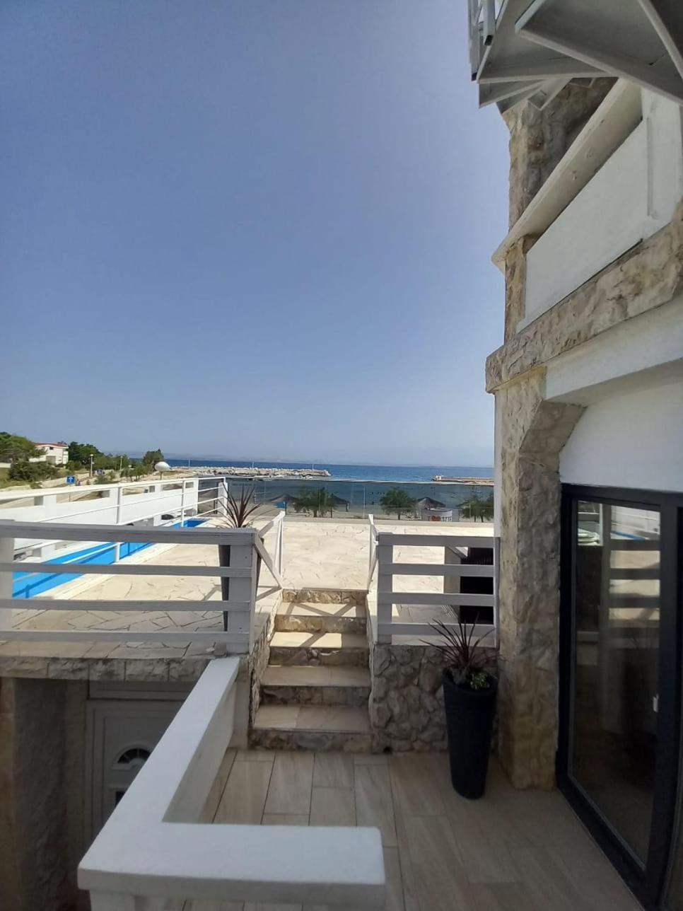 Apartmani Tudek Вир Экстерьер фото