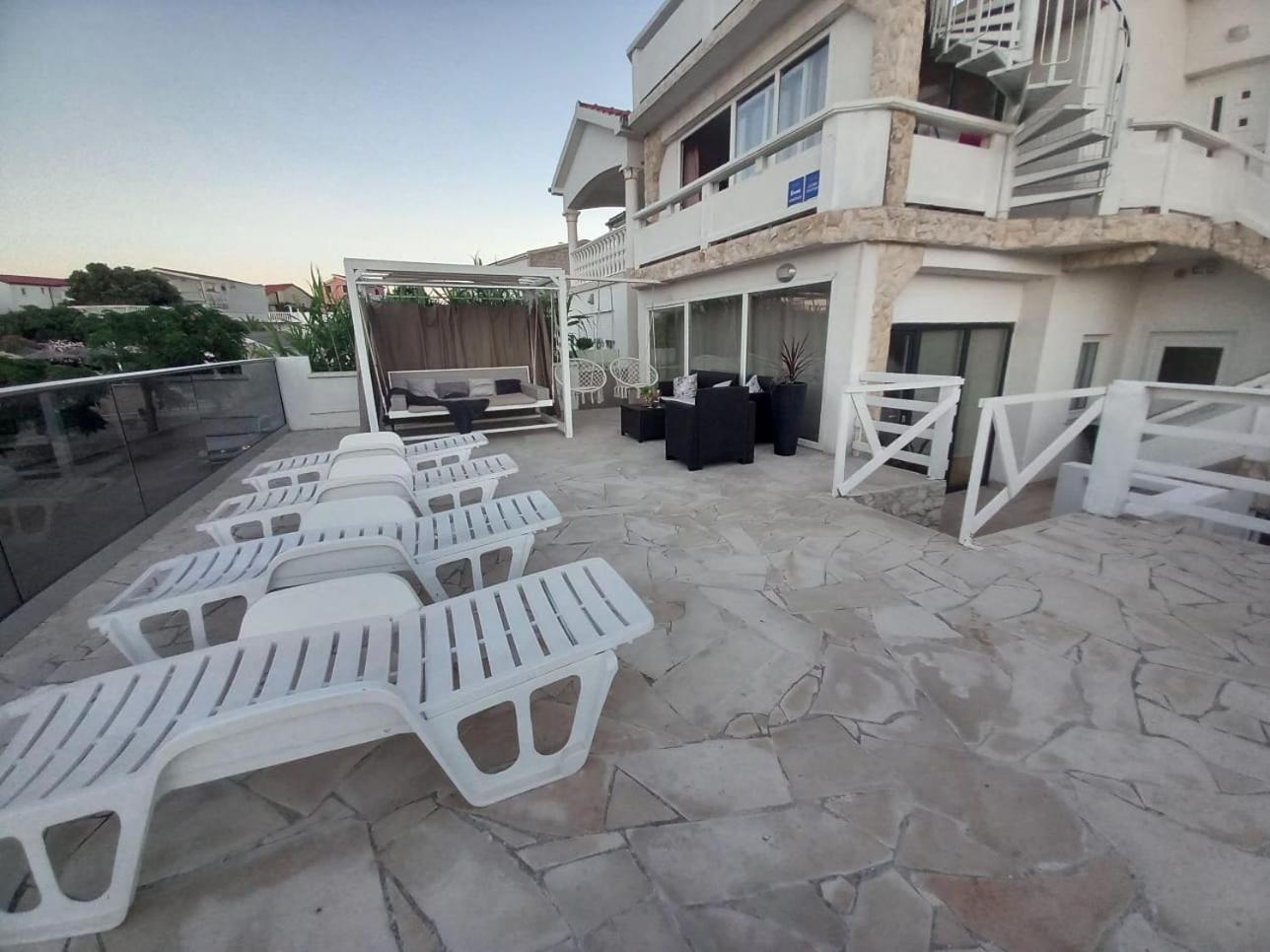 Apartmani Tudek Вир Экстерьер фото