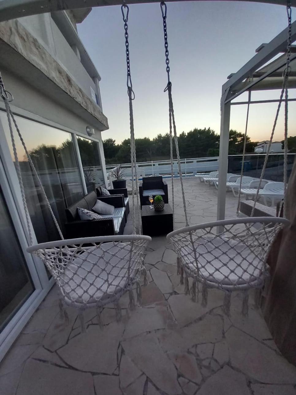 Apartmani Tudek Вир Экстерьер фото