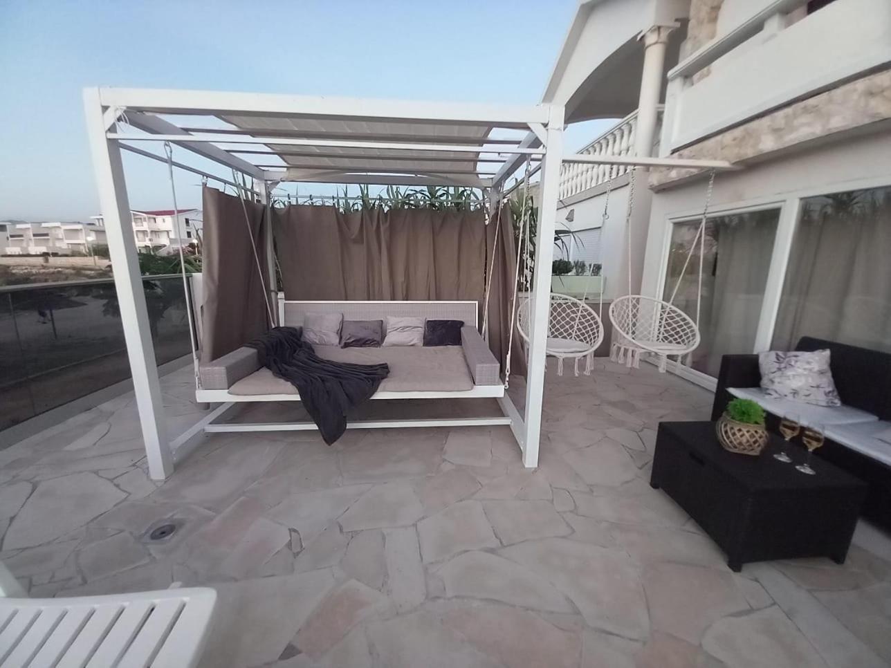 Apartmani Tudek Вир Экстерьер фото